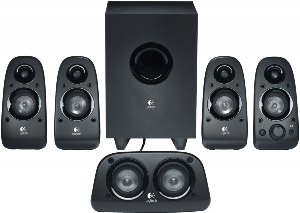 Logitech Z506 5.1 Lautsprechersystem