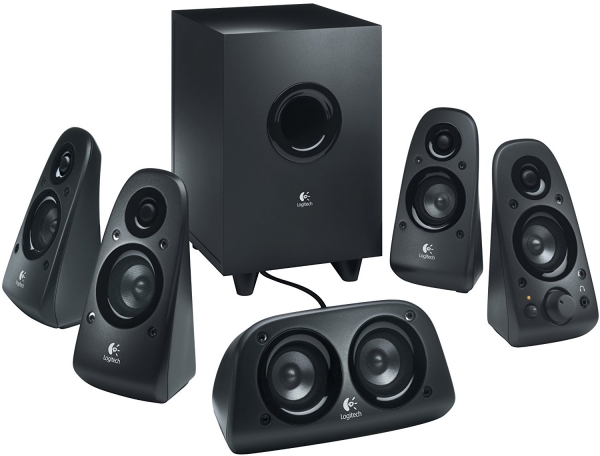 Logitech Z506 5.1 Lautsprechersystem