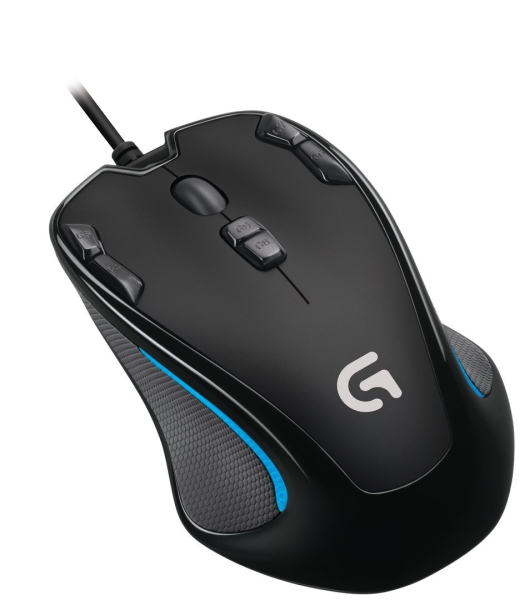 Logitech G300S Gaming Maus (PC)