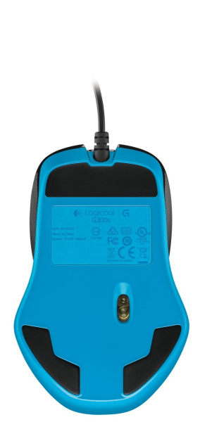 Logitech G300S Gaming Maus (PC)