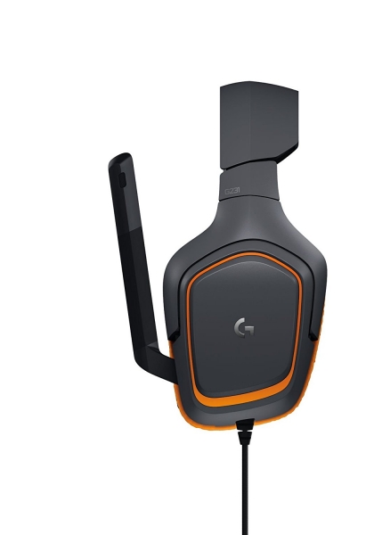 Logitech G231 Prodigy Headset (PlayStation 4, Xbox One, PC)