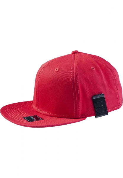 MSTRDS Moneyclip Red Snapback