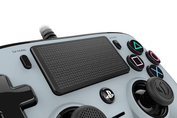 Nacon Controller Grey (PlayStation 4)