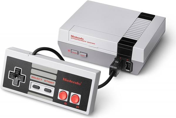 Nintendo Classic Mini NES (Nintendo Entertainment System) inklusive 30 Games