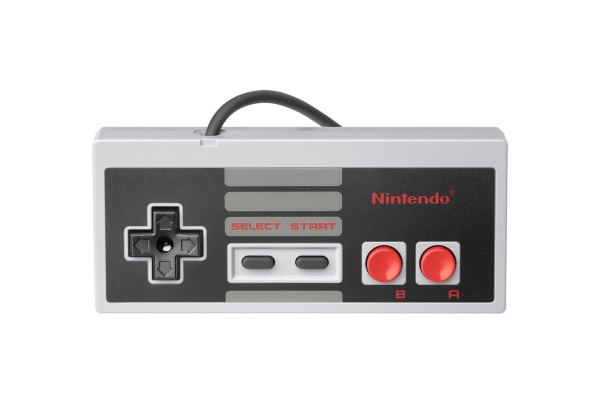 Nintendo Classic Mini Controller