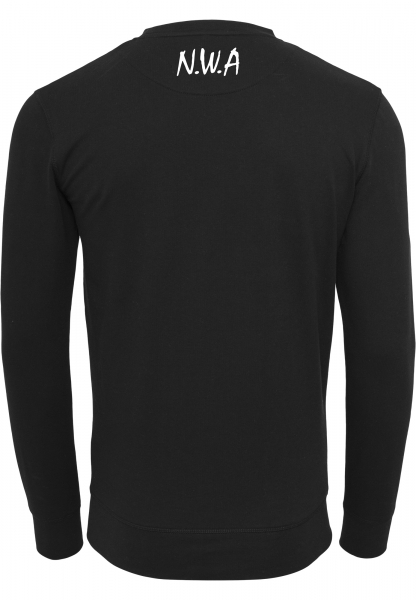 Mister Tee N.W.A. Crewneck
