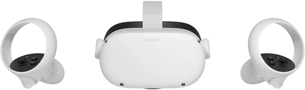 Oculus Quest 2 Virtual Reality Brille 256GB