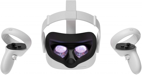 Oculus Quest 2 Virtual Reality Brille 256GB