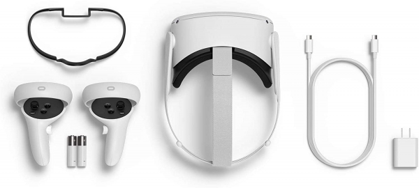 Oculus Quest 2 Virtual Reality Brille 256GB