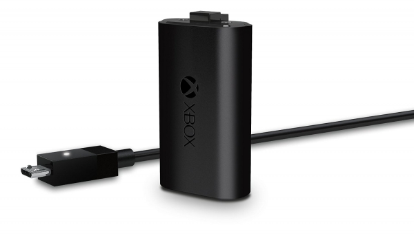 Microsoft Play & Charge Kit (Xbox One)