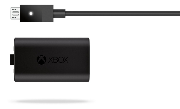 Microsoft Play & Charge Kit (Xbox One)