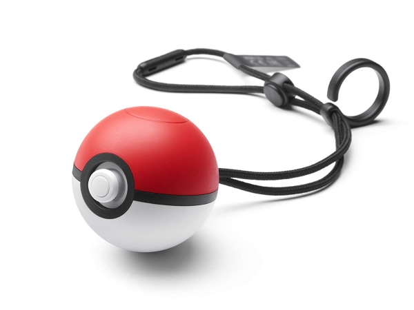 Nintendo Pokeball Plus (Nintendo Switch)