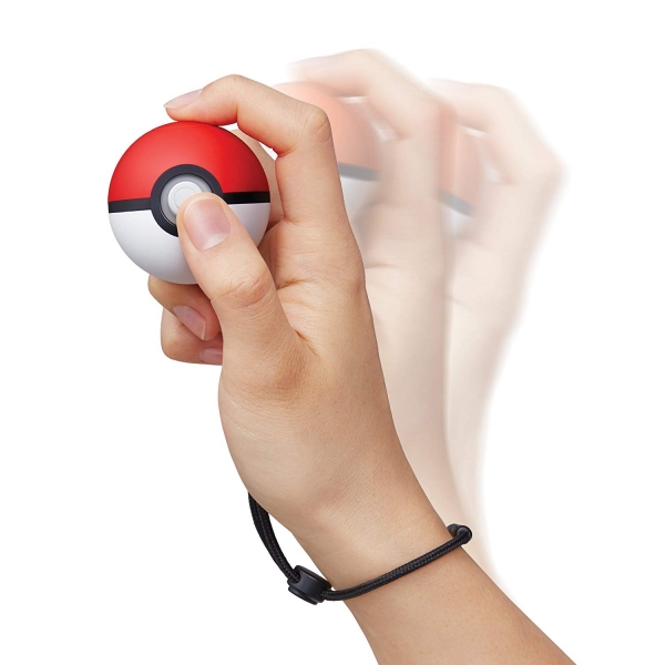 Nintendo Pokeball Plus (Nintendo Switch)