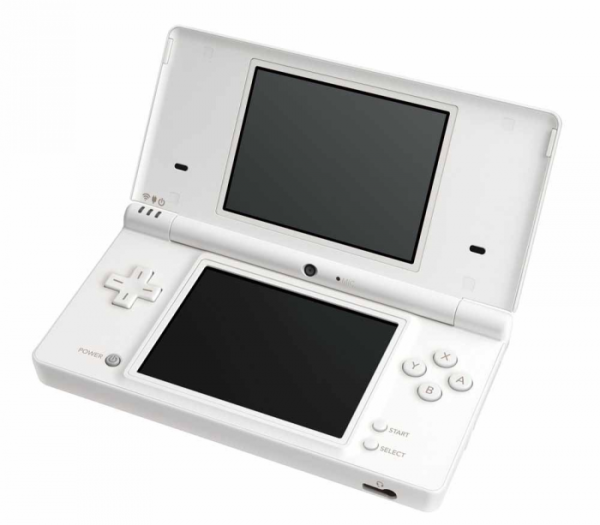 Nintendo DSi Limited Pokemon Edition White