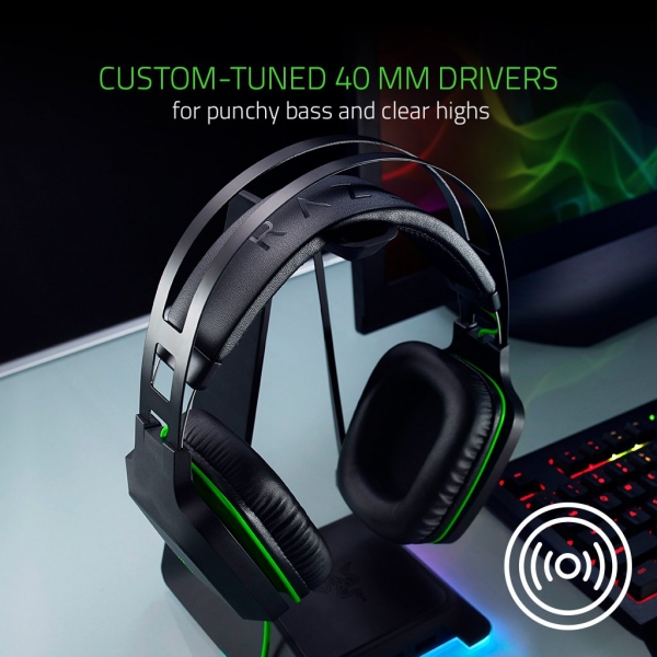 Razer Electra V2 Gaming Headset (PlayStation 4, PC)