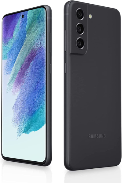 Samsung Galaxy S21 FE 128 GB 5G Smartphone Black
