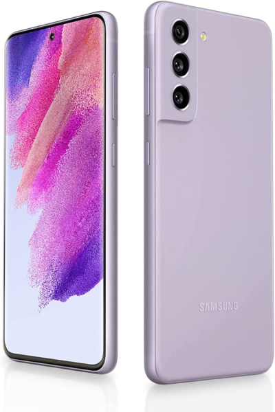 Samsung Galaxy S21 FE 128 GB 5G Smartphone Lavender