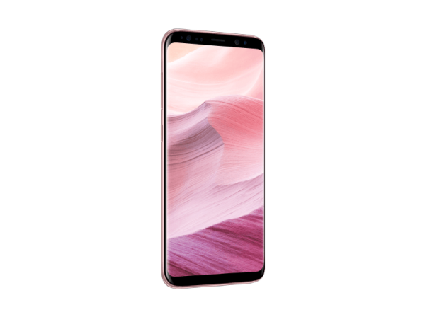 Samsung Galaxy S8 Pink Gold 64 GB