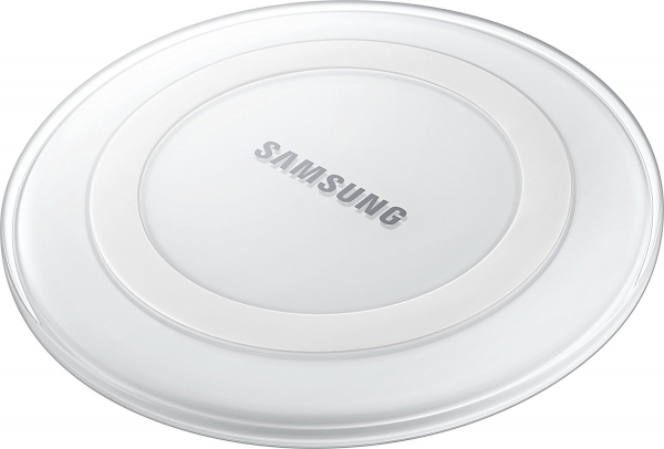 Samsung Wireless Charger Qi-Charger Ladestation (Samsung S6, S7, S8, S9, iPhone 8, iPhone X)