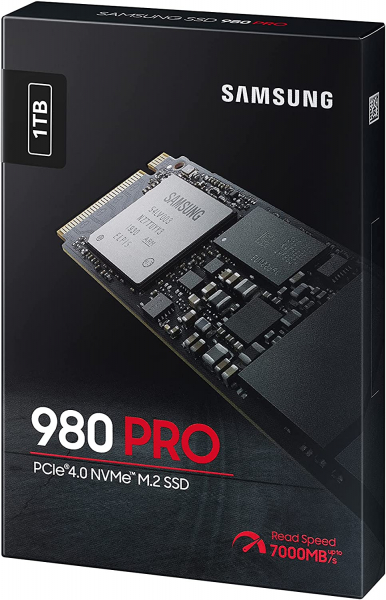 Samsung 980 Pro 1TB SSD Festplatte (PlayStation 5)
