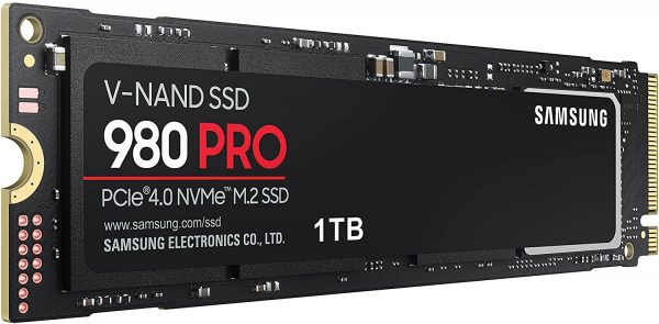 Samsung 980 Pro 1TB SSD Festplatte (PlayStation 5)