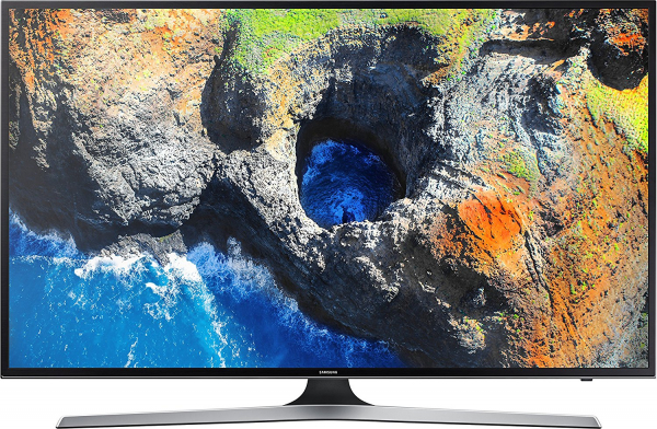 Samsung MU6199 108 cm (43 Zoll) Fernseher Smart TV (Ultra HD)