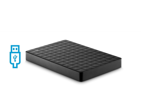 Seagate Expansion Portable externe 2TB Festplatte (PlayStation 4, Xbox One, PC)