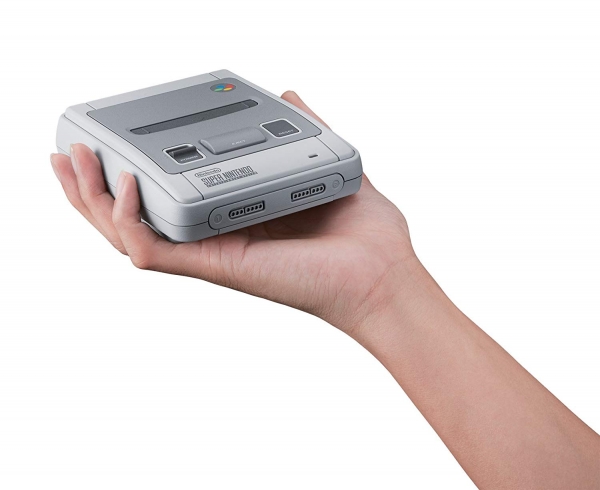 Super Nintendo Classic Mini SNES Entertainment System