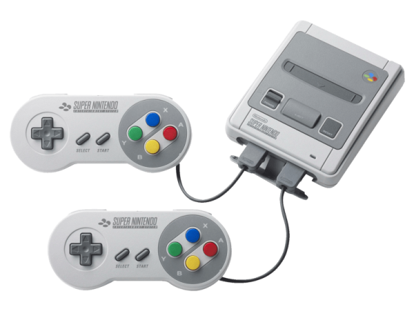 Super Nintendo Classic Mini SNES Entertainment System