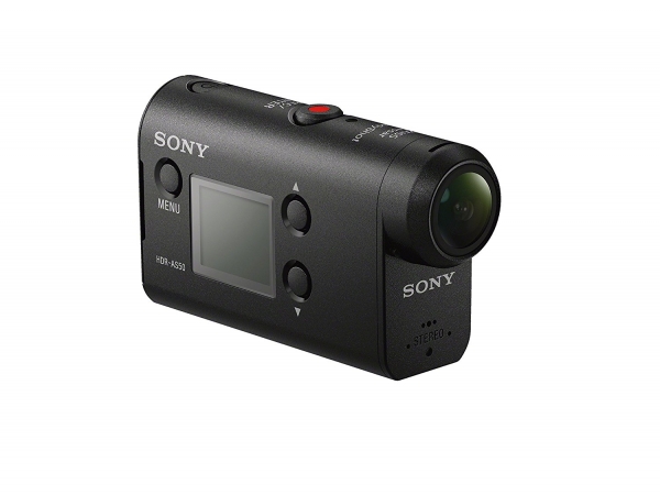 Sony HDR-AS50 Actioncam inklusive Unterwassergehäuse