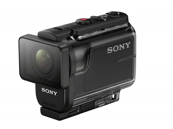 Sony HDR-AS50 Actioncam inklusive Unterwassergehäuse