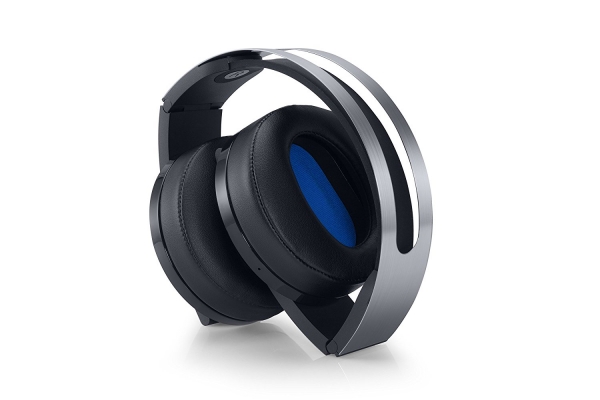 Sony Platinum Wireless Headset (PlayStation 4, PlayStation 3, PsVita)