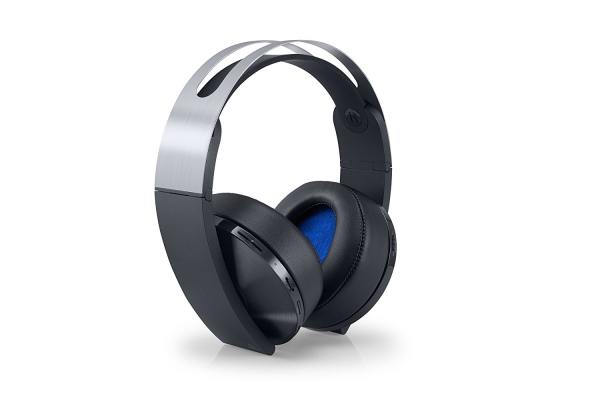 Sony Platinum Wireless Headset (PlayStation 4, PlayStation 3, PsVita)
