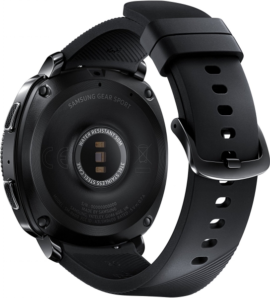 Samsung Gear Sport Smartwatch SM-R600