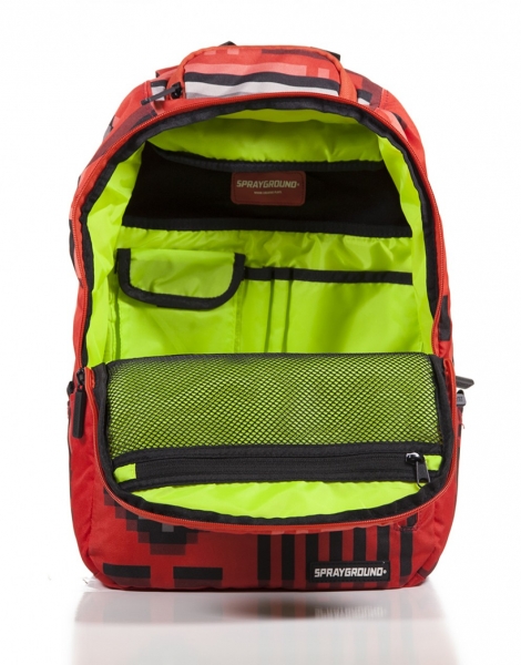 Sprayground Backpack Game Over