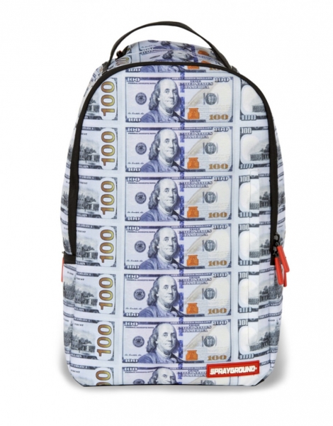 Sprayground Backpack New Money