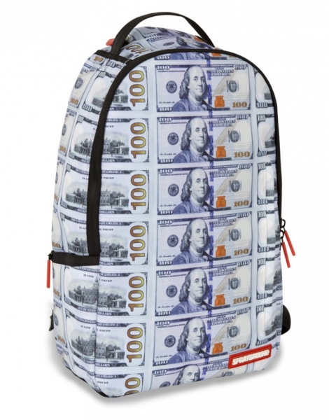 Sprayground Backpack New Money