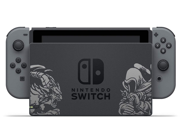 Nintendo Switch Limited Diablo III Edition