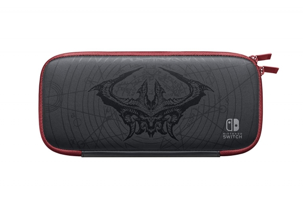 Nintendo Switch Limited Diablo III Edition