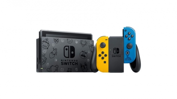 Nintendo Switch Fortnite Special Edition