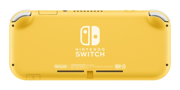 Nintendo Switch Lite Gelb