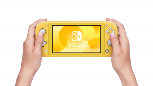 Nintendo Switch Lite Gelb