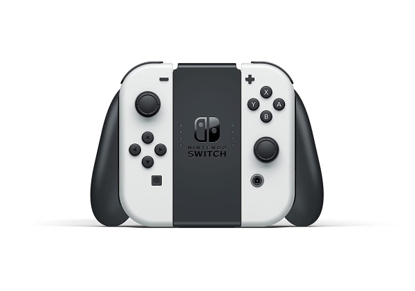 Nintendo Switch OLED-Modell White