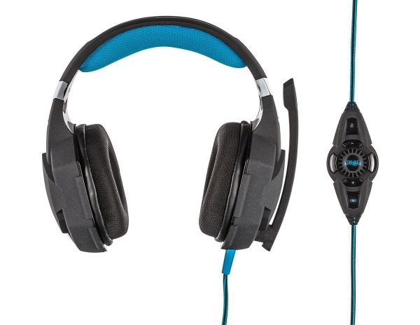 Trust GXT 363 Vibration Headset 7.1 (PC)