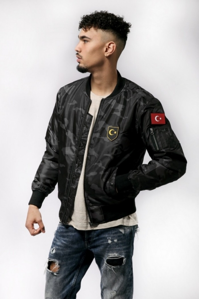 Zoonamo Türkei Bomberjacke