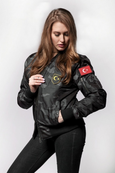 Zoonamo Türkei Bomberjacke