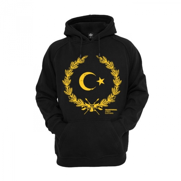 Zoonamo Türkei Hoody