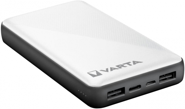 Varta Powerbank + Ladekabel 15000 mAh