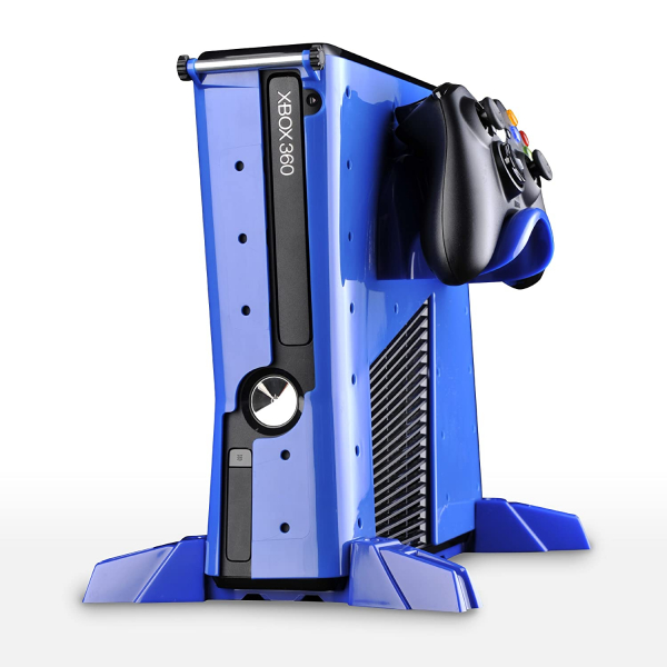 Calibur Vault Konsolenhülle für Xbox 360 Slim