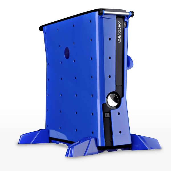 Calibur Vault Konsolenhülle für Xbox 360 Slim
